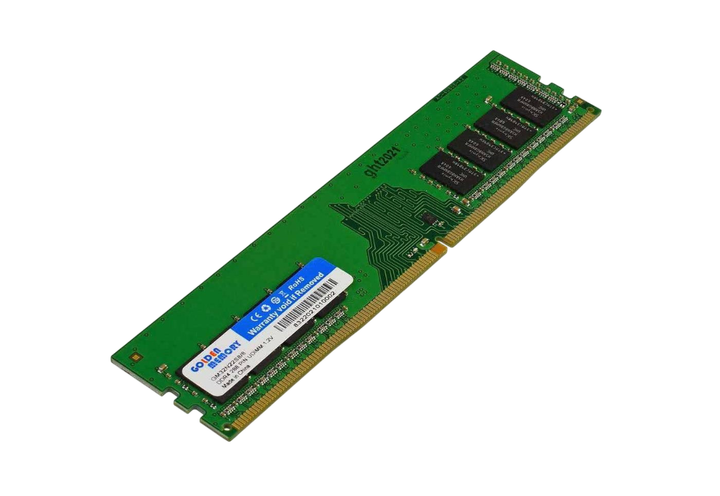 Оперативна пам'ять Golden Memory 8GB DDR4 3200MHz (GM32N22S8/8) - Фото 1 Оперативна пам'ять Golden Memory 8GB DDR4 3200MHz (GM32N22S8/8) - зображення 1