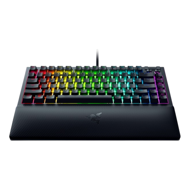 Клавіатура Razer BlackWidow V4 RGB Black (RZ03-05000100-R3M1) - изображение 3