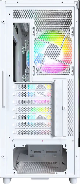 Корпус Montech X5 ARGB White - изображение 4