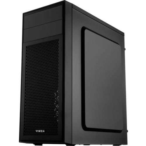Корпус Vinga CS114 500W Black (CS114-500W) - изображение 2