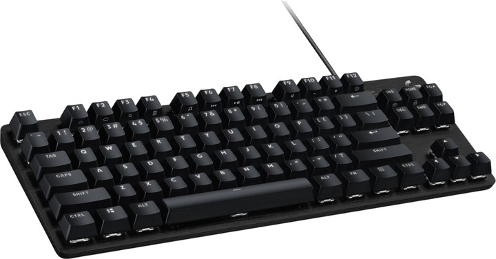 Клавіатура Logitech G413 SE Mechanical Tactile Switch Black (920-010437) - изображение 3