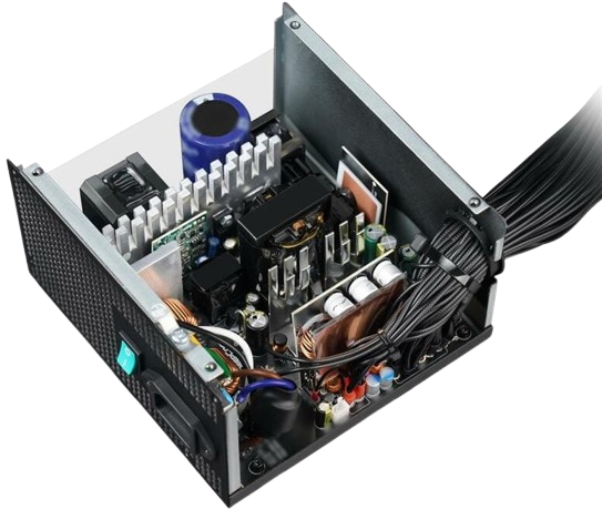 Блок питания DeepCool GamerStorm PN850D 850W 80+ Gold (R-PN850D-FC0B-JGEU-V2) - изображение 5