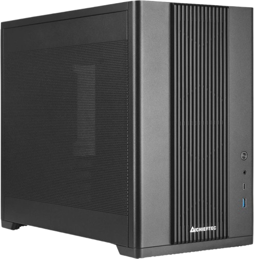 Корпус Chieftec BX-10B-M-OP Black (BX-10B-M-OP) - зображення 2