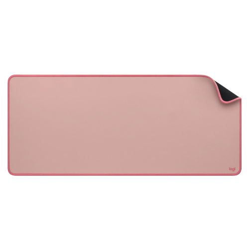 Ігрова поверхня Logitech Desk Mat Studio Darker Rose (956-000053) - Фото 1 Ігрова поверхня Logitech Desk Mat Studio Darker Rose (956-000053) - изображение 1