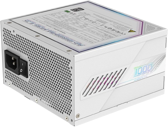 Блок питания Gigabyte GP-AE1000PM PG5 ICE 1000W 80+ Platinum - изображение 4