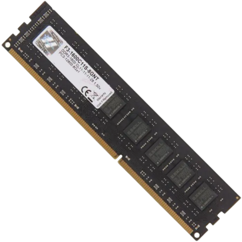 Оперативна пам'ять G.Skill 8GB DDR3 1600MHz (F3-1600C11S-8GNT) - Фото 1 Оперативна пам'ять G.Skill 8GB DDR3 1600MHz (F3-1600C11S-8GNT) - изображение 1