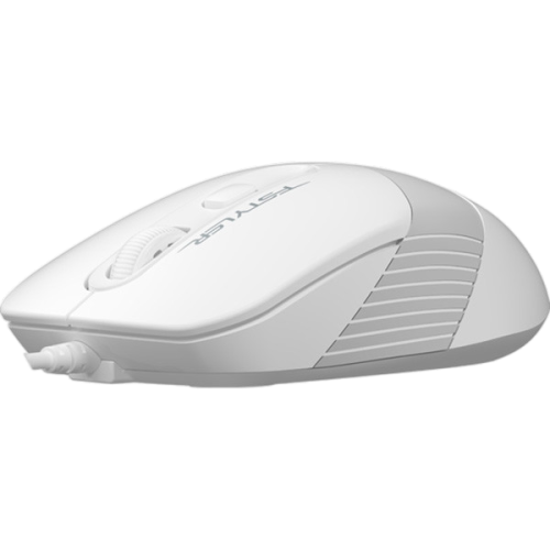 Миша A4Tech FM10 White - Фото 1 Миша A4Tech FM10 White - изображение 1