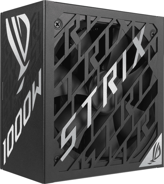 Блок живлення ASUS ROG STRIX 1000W 80+ Platinum (90YE00W1-B0NA00) - изображение 4