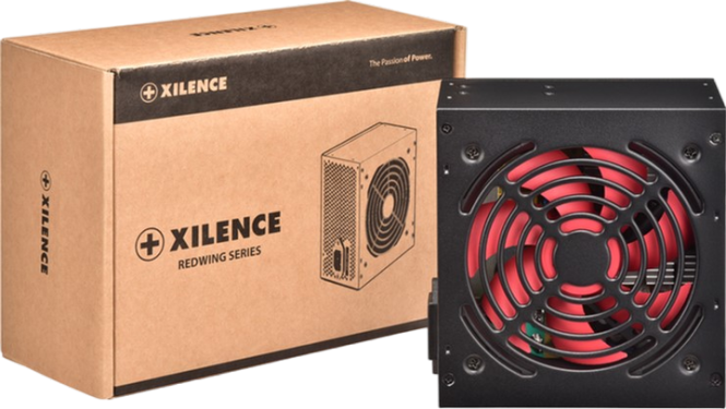 Блок живлення Xilence XP500R7 500W (XP500R7) - изображение 2