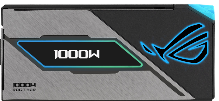Блок живлення ASUS ROG THOR 1000W 80+ Platinum (ROG-THOR-1000P3-GAMING) - зображення 4
