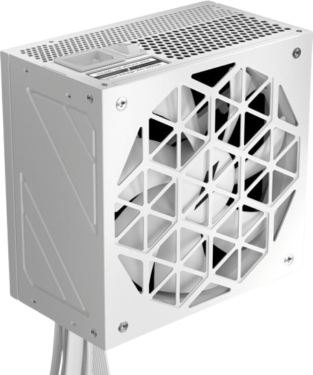 Блок питания 1stPlayer HA-650AC1 650W 80+ White (ACK-STD-650-WH-EU) - изображение 3