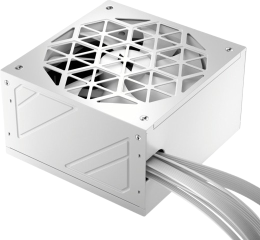 Блок питания 1stPlayer HA-650AC1 650W 80+ White (ACK-STD-650-WH-EU) - изображение 5