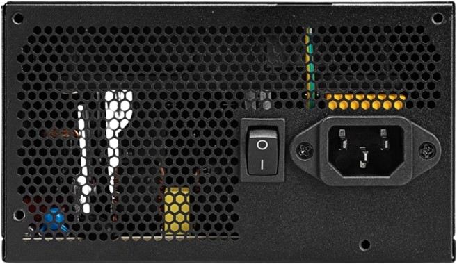 Блок питания MSI MAG A550BNL 550W 80+ Bronze - изображение 2
