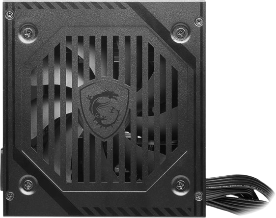 Блок питания MSI MAG A550BNL 550W 80+ Bronze - изображение 4