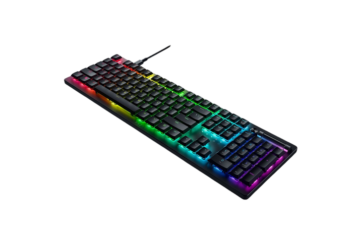 Клавіатура Razer DeathStalker V2 Red Switch RGB Black (RZ03-04500800-R3R1) - зображення 3
