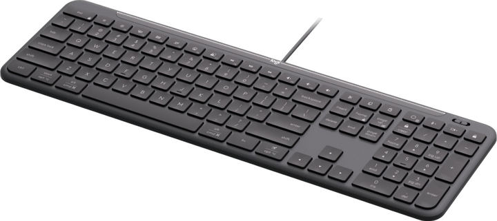 Клавіатура Logitech Signature Slim K620 for Business Graphite (920-013333) - зображення 3