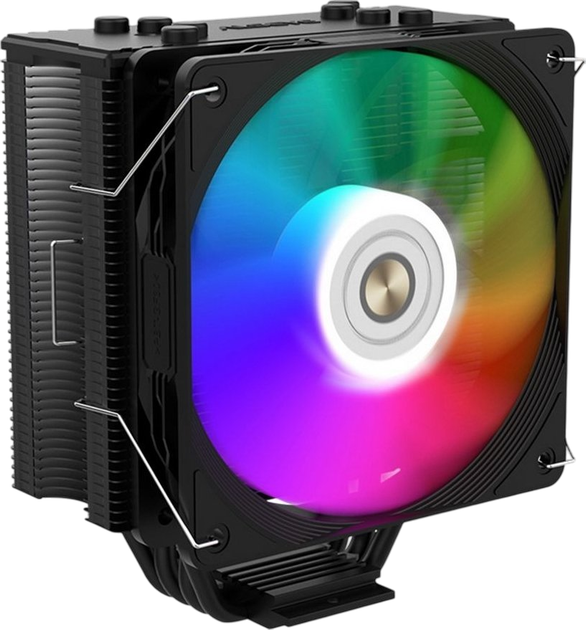 Воздушное охлаждение Alseye N120-B ARGB Black (AS.01.05.0012) - изображение 3