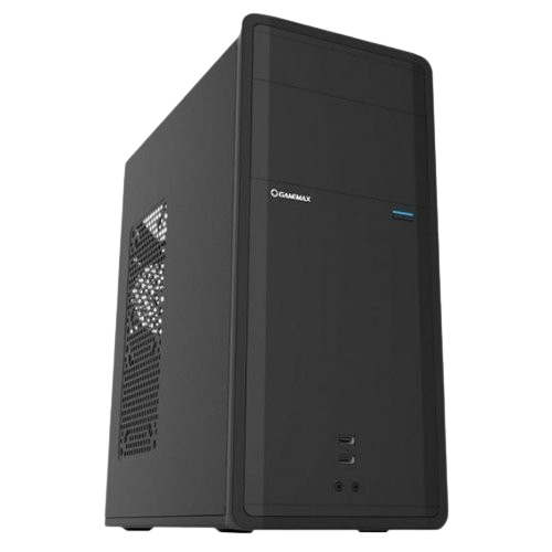 Корпус GameMax ET-209 Black (ET-209-NP) - Фото 1 Корпус GameMax ET-209 Black (ET-209-NP) - зображення 1