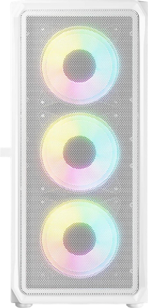 Корпус LogicConcept Portos ARGB Midi ARGB White (AT-PORTOS-20-0000000-0002) - изображение 3