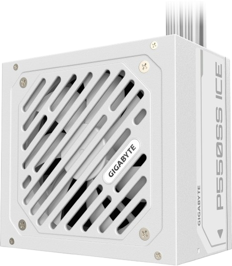 Блок питания Gigabyte GP-P550SS ICE 550W 80+ Silver - изображение 3