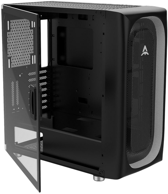 Корпус Alseye Ai Pro-B Halo Pro Black (AS.07.0224) - зображення 3