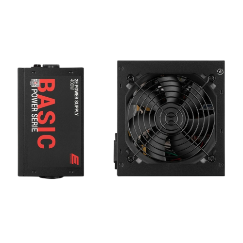 Блок живлення 2E Basic Power 2E-BP400-120APFC 400W (2E-BP400-120APFC) - изображение 2