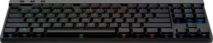 Клавіатура бездротова Logitech G515 Lightspeed RGB Black (920-012538) - изображение 2