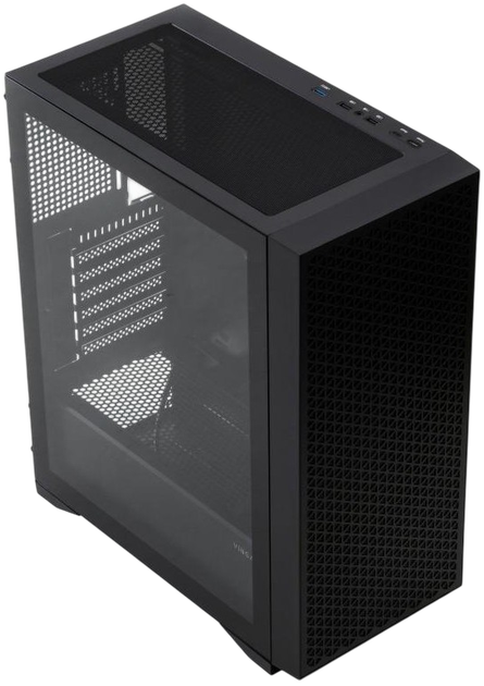 Корпус Vinga Munificent Black - изображение 2
