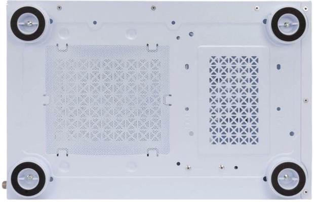 Корпус 1stPlayer Mi2-A-WH-2F7R-W-1F7-W ARGB White - изображение 5