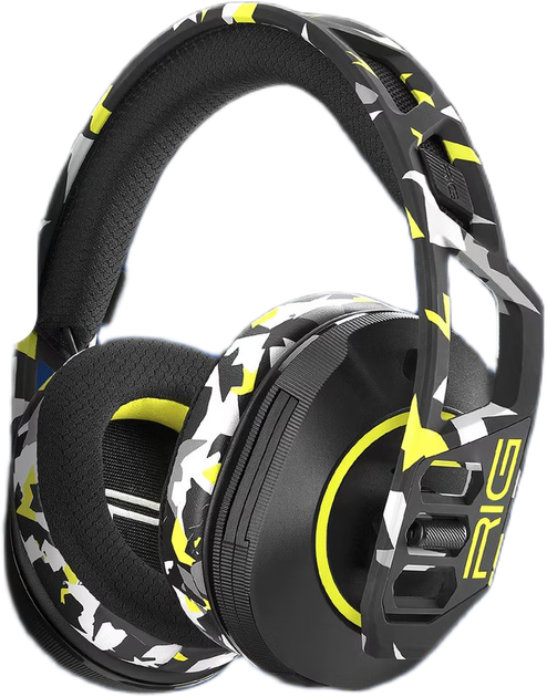 Навушники Nacon RIG Pro 600 HS Acid Camo (3665962027334) - зображення 5