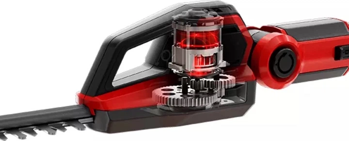 Кущоріз акумуляторний Einhell Professional X-Change GP-HH 18/50 Li T BL Solo 3410972 (4006825681888) - зображення 3