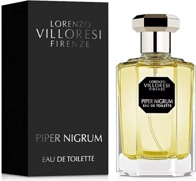 Туалетна вода унісекс Lorenzo Villoresi Firenze Piper Nigrum 50 мл (8028544101221) - зображення 2