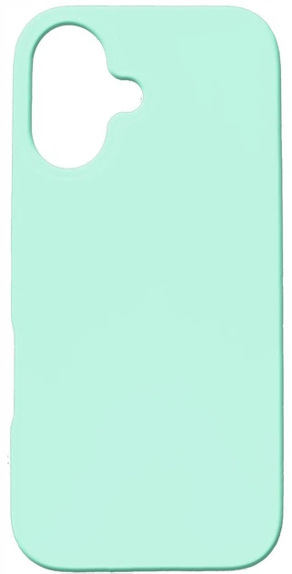 Etui 3MK Hardy MagSilicone do Apple iPhone 16 Sea blue (5903108661980) - obraz 2