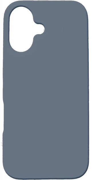 Etui 3MK Hardy MagSilicone do Apple iPhone 16 Ultramarine (5903108662000) - obraz 2