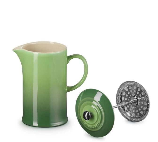 Френч-прес Le Creuset 1 л Bamboo Green (60706084080003_le) - зображення 3