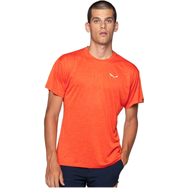 Футболка Salewa Puez Melange Dry XXXL - зображення 2