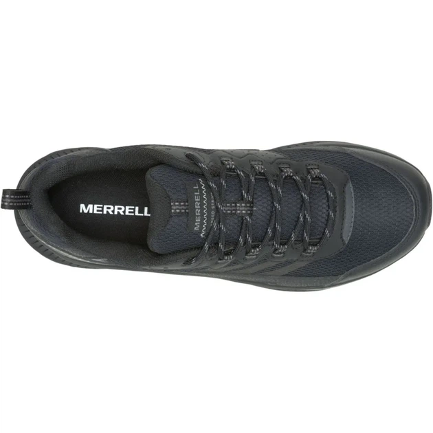 Трекінгові кросівки чоловічі Merrell Speed Strike 2 WP Mns black 45 (100083556) - Фото 5 Трекінгові кросівки чоловічі Merrell Speed Strike 2 WP Mns black 45 (100083556) - зображення 5