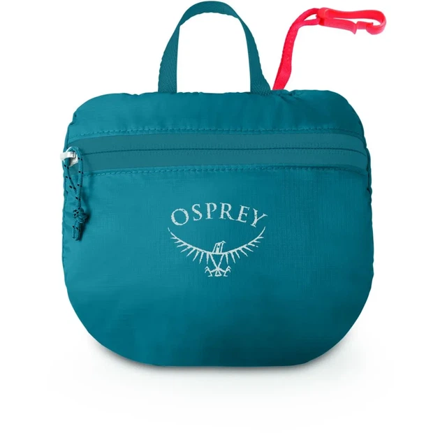 Рюкзак туристический Osprey Ultralight Dry Stuff Pack 20 Waterfront blue Uni (100068358) - Фото 4 Рюкзак туристический Osprey Ultralight Dry Stuff Pack 20 Waterfront blue Uni (100068358) - изображение 4