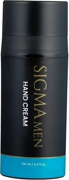 Набір косметики для догляду Sigma Men Day Set Гель для миття тіла та волосся 200 мл + Крем для рук 100 мл + Крем для обличчя 50 мл (5906770232014) - зображення 4