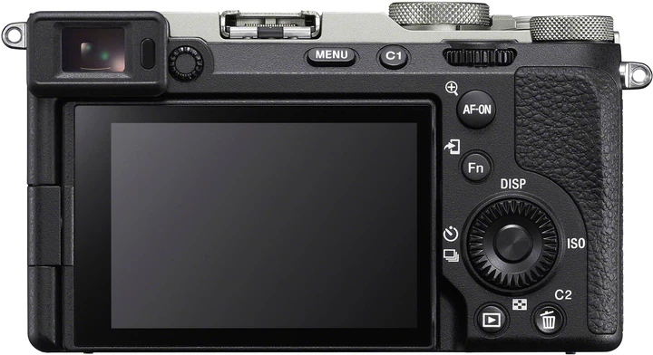 Фотоапарати Sony Alpha a7C II + 28-60mm Kit Silver (ILCE7CM2LS.CEC) - Фото 7 Фотоапарати Sony Alpha a7C II + 28-60mm Kit Silver (ILCE7CM2LS.CEC) - зображення 7
