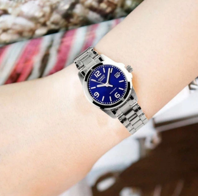 Часы Casio Timeless Collection LTP-1241D-2A2 MISC - Фото 5 Часы Casio Timeless Collection LTP-1241D-2A2 MISC - изображение 5