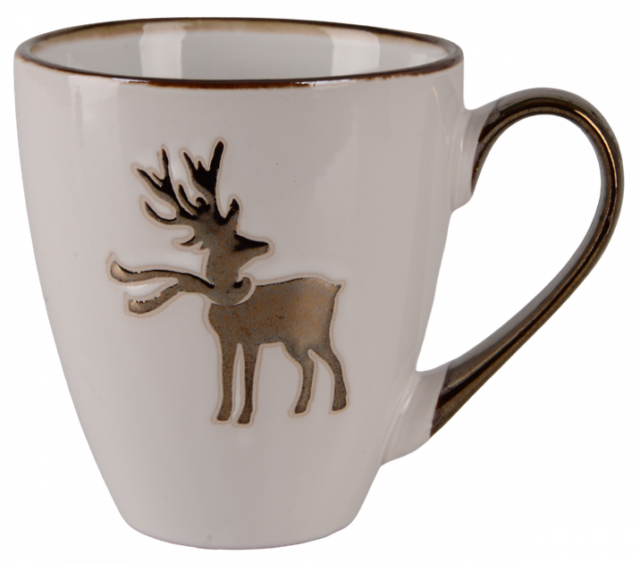 Чашка Limited Edition NY DEER JH4332 (520мл) - Фото 2 Чашка Limited Edition NY DEER JH4332 (520мл) - зображення 2