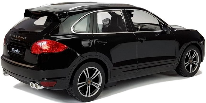 Samochód zdalnie sterowany Rastar Porsche Cayenne Turbo 1:14 42900  (6930751304413) - obraz 8
