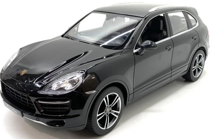 Samochód zdalnie sterowany Rastar Porsche Cayenne Turbo 1:14 42900  (6930751304413) - obraz 5