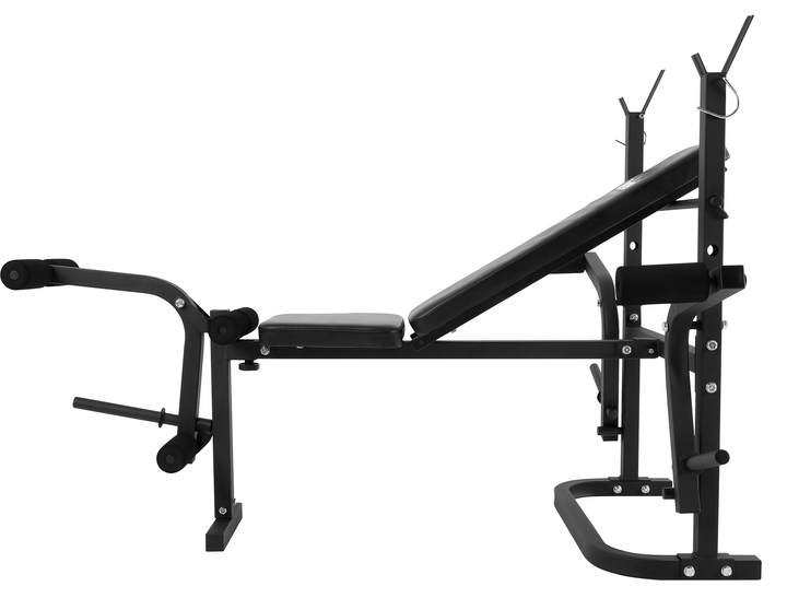 Тренувальна лавка Rebel Active регульована багатофункціональна (5901890101332) - зображення 5