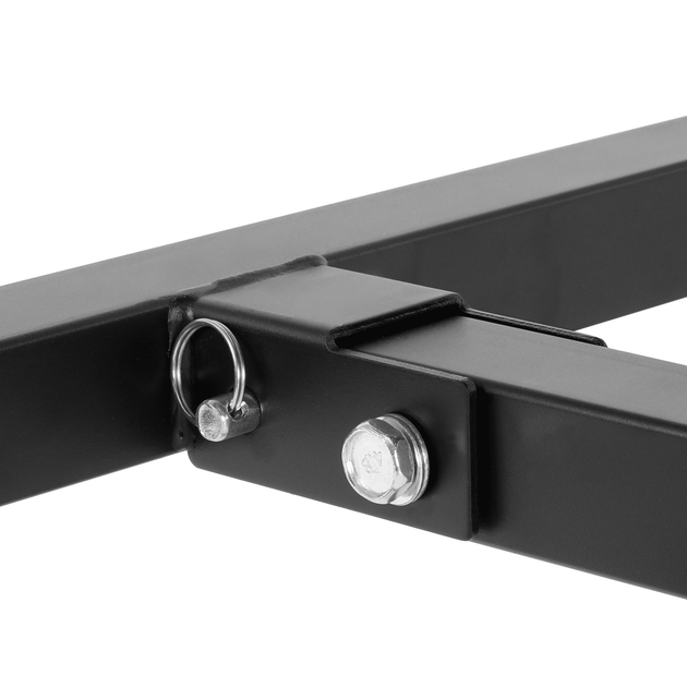 Тренувальна лавка Rebel Active регульована багатофункціональна (5901890101332) - зображення 8