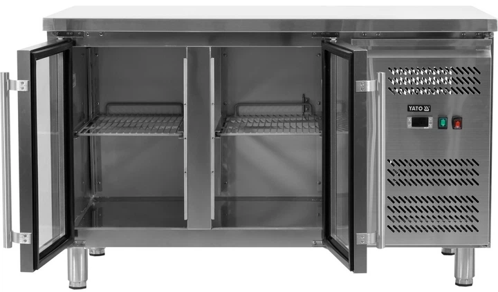 Стіл холодильний YATO YG-05252 - зображення 3