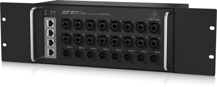 Stagebox Behringer SD16 000-BKE01-00010 - obraz 5