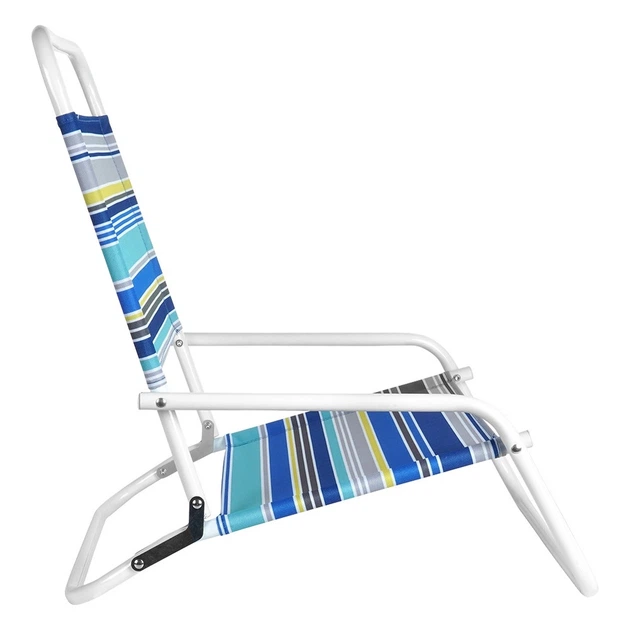 Пляжне крісло Vilde 489280 розкладне (5904316470708) - зображення 2