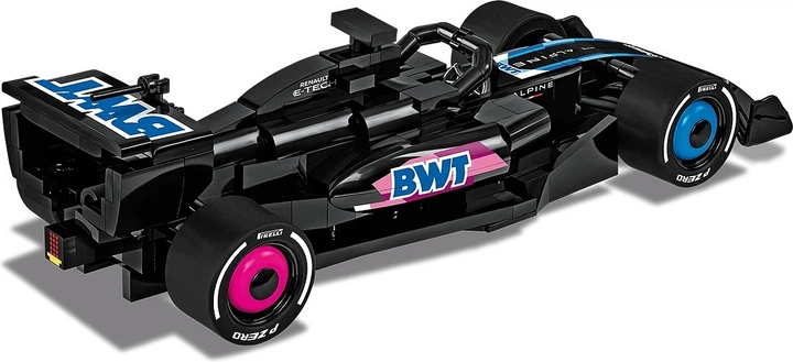 Конструктор Cobi Action Town A524 Alpine F1 1:26 276 елементів COBI-1684 (5902251016845) - зображення 4